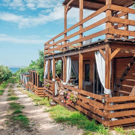 Sunset Camping Pakoštane Exterior foto