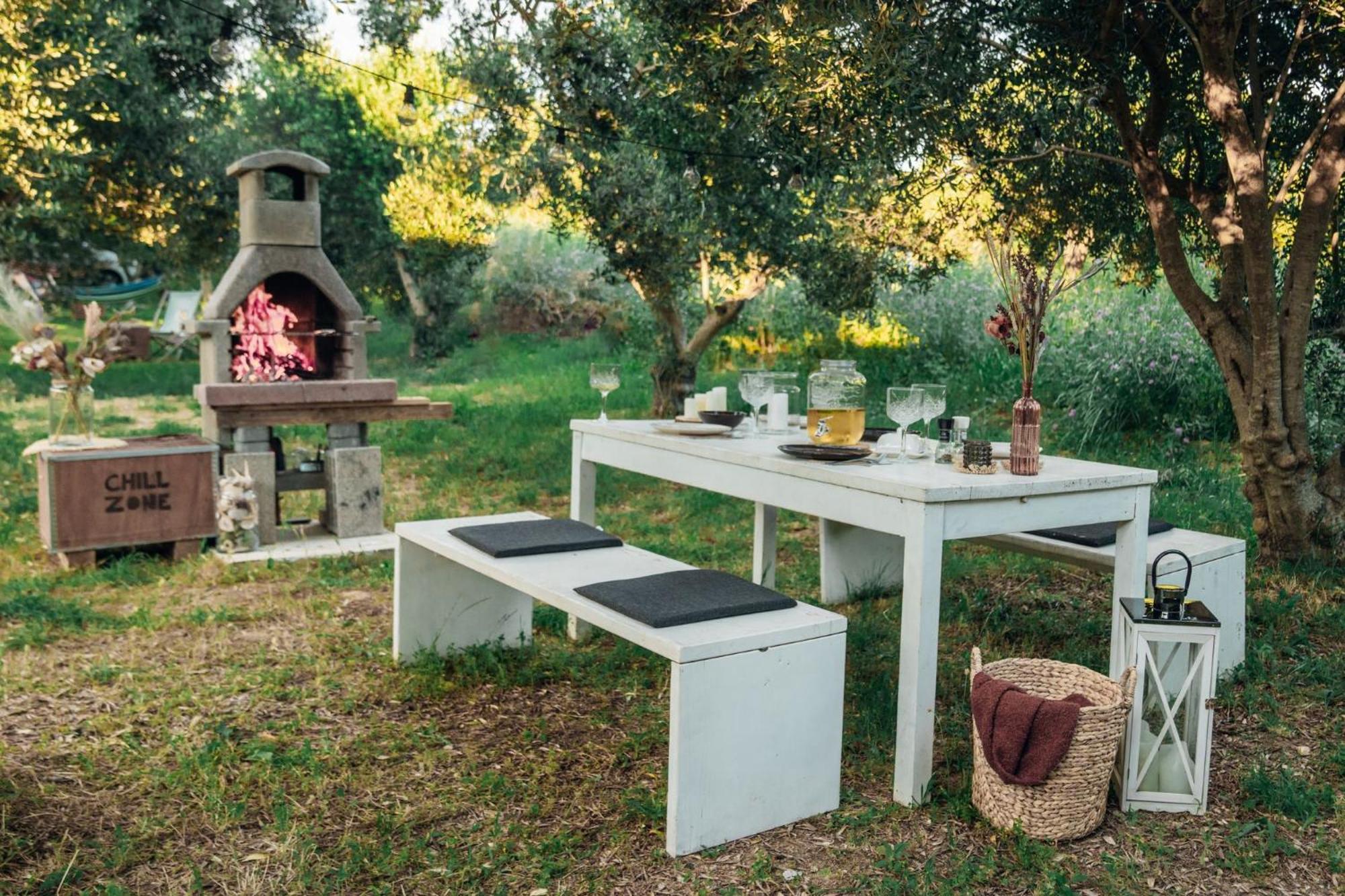 Sunset Camping Pakoštane Exterior foto
